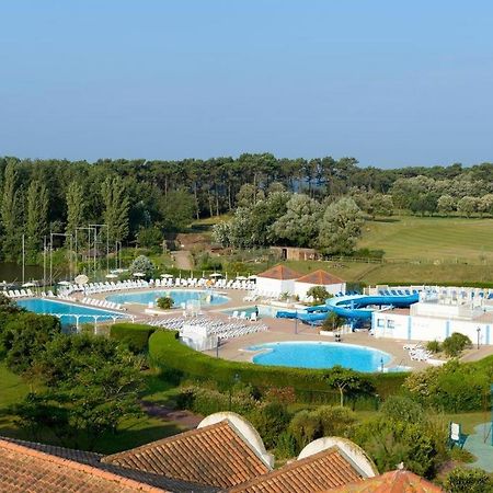 Charmant T2 Au Coeur Du Golf De Port Bourgenay Talmont-Saint-Hilaire 外观 照片