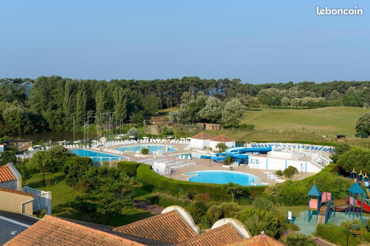 Charmant T2 Au Coeur Du Golf De Port Bourgenay Talmont-Saint-Hilaire 外观 照片