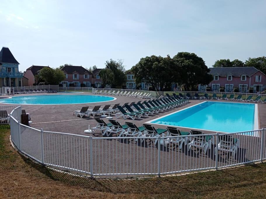 Charmant T2 Au Coeur Du Golf De Port Bourgenay Talmont-Saint-Hilaire 外观 照片
