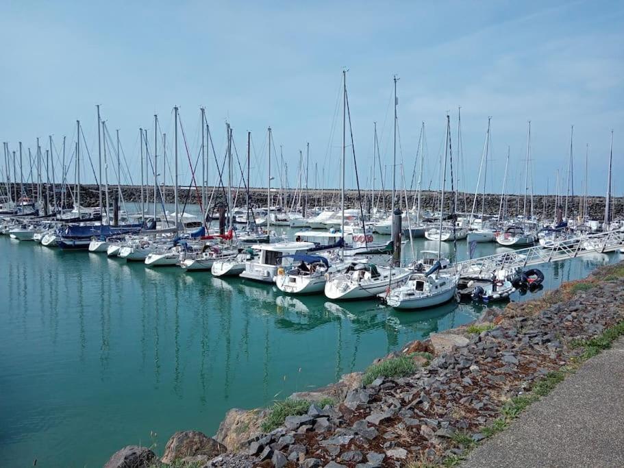 Charmant T2 Au Coeur Du Golf De Port Bourgenay Talmont-Saint-Hilaire 外观 照片