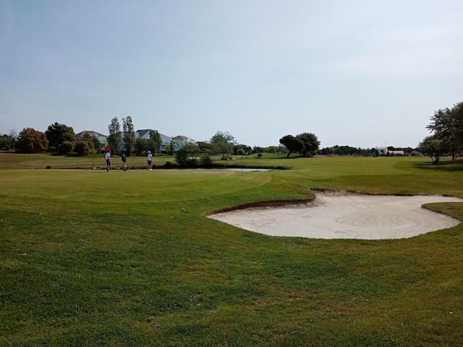 Charmant T2 Au Coeur Du Golf De Port Bourgenay Talmont-Saint-Hilaire 外观 照片