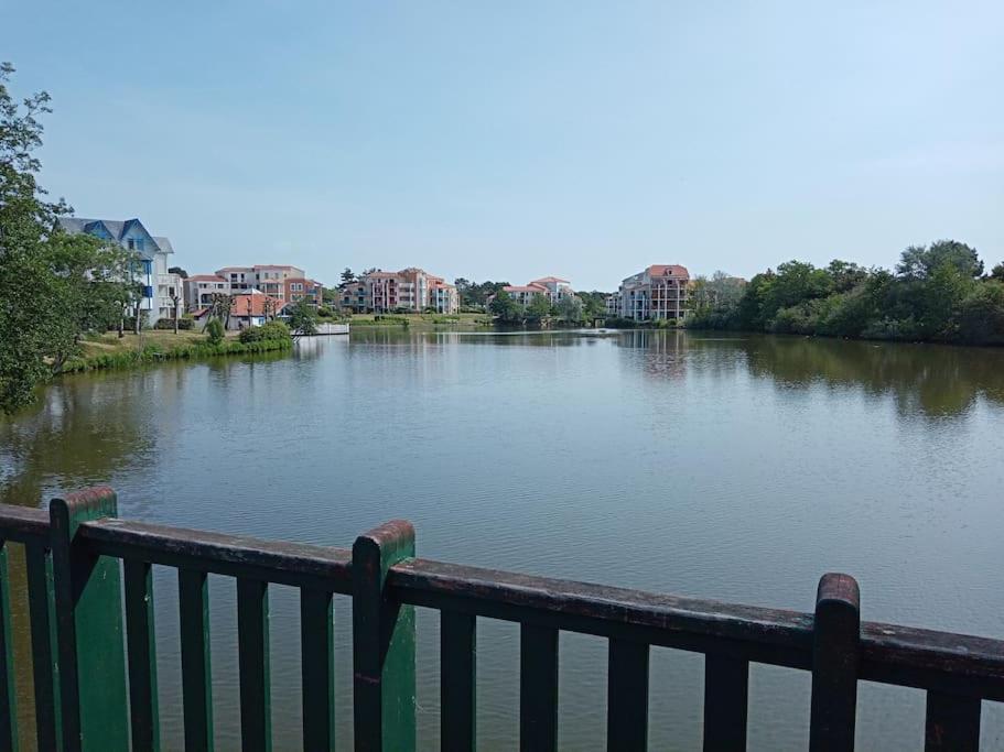 Charmant T2 Au Coeur Du Golf De Port Bourgenay Talmont-Saint-Hilaire 外观 照片