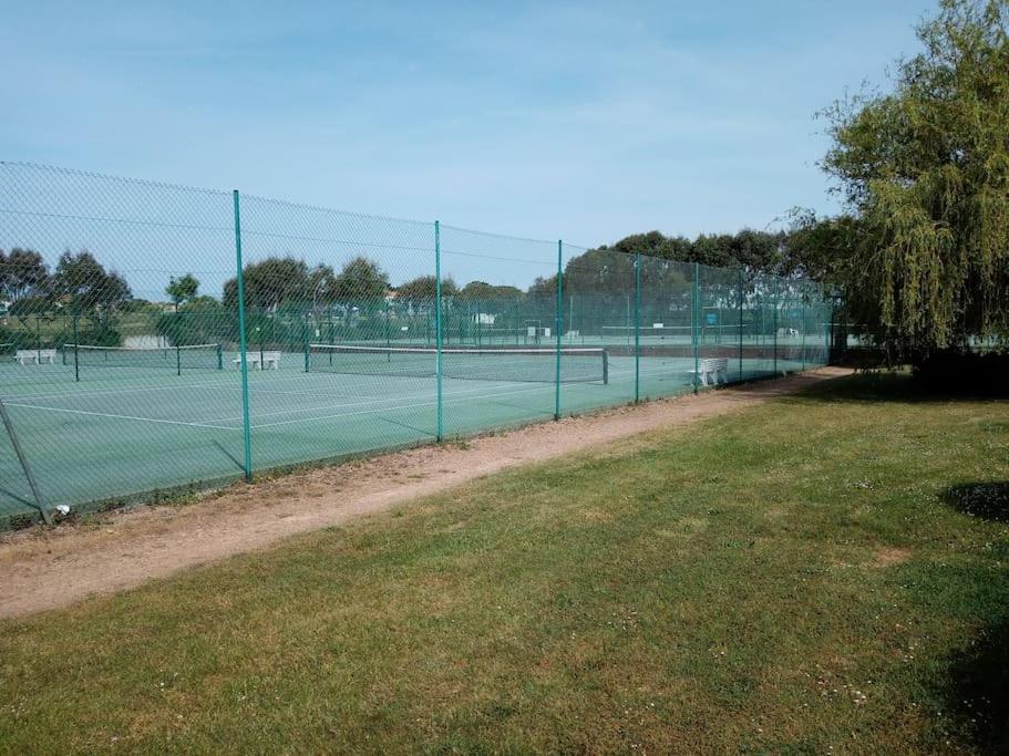 Charmant T2 Au Coeur Du Golf De Port Bourgenay Talmont-Saint-Hilaire 外观 照片