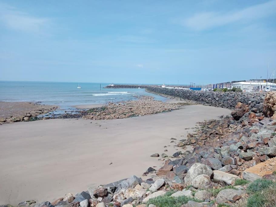 Charmant T2 Au Coeur Du Golf De Port Bourgenay Talmont-Saint-Hilaire 外观 照片