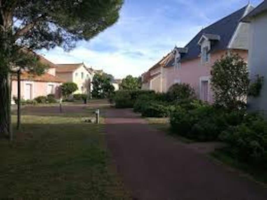 Charmant T2 Au Coeur Du Golf De Port Bourgenay Talmont-Saint-Hilaire 外观 照片