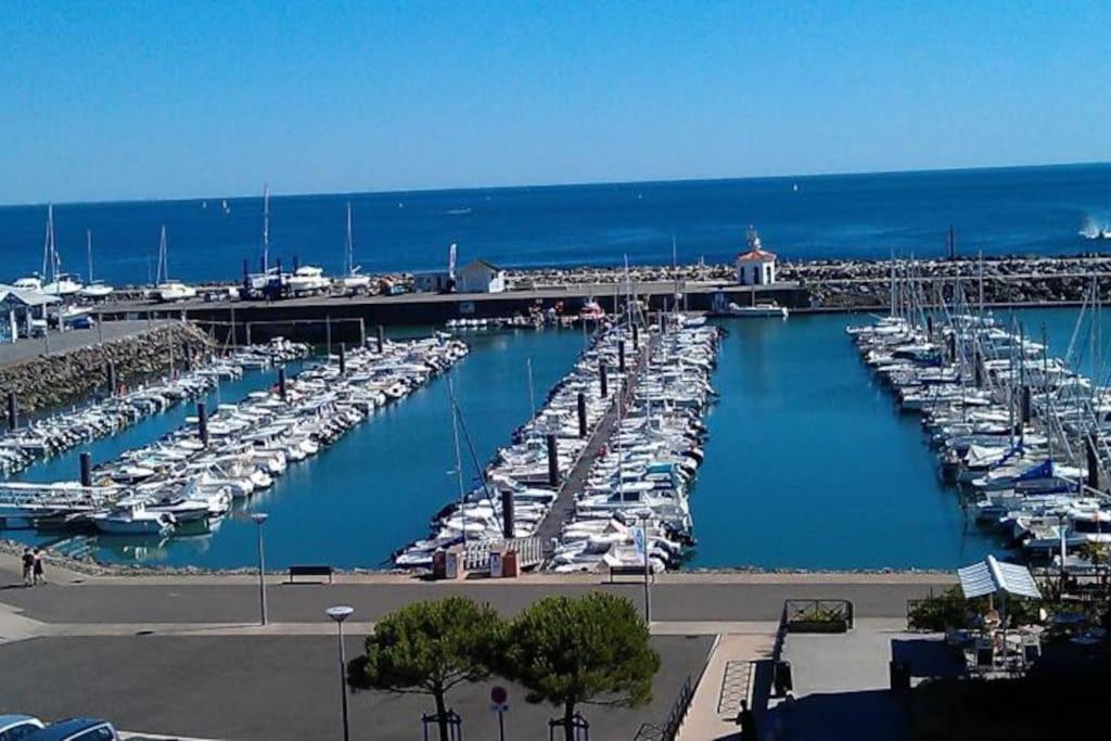 Charmant T2 Au Coeur Du Golf De Port Bourgenay Talmont-Saint-Hilaire 外观 照片