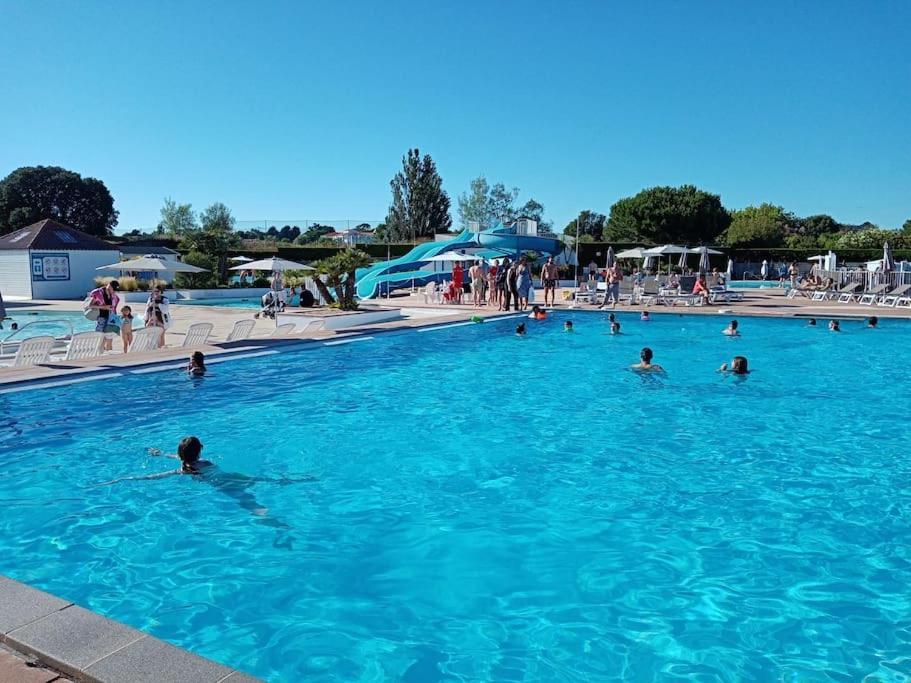 Charmant T2 Au Coeur Du Golf De Port Bourgenay Talmont-Saint-Hilaire 外观 照片